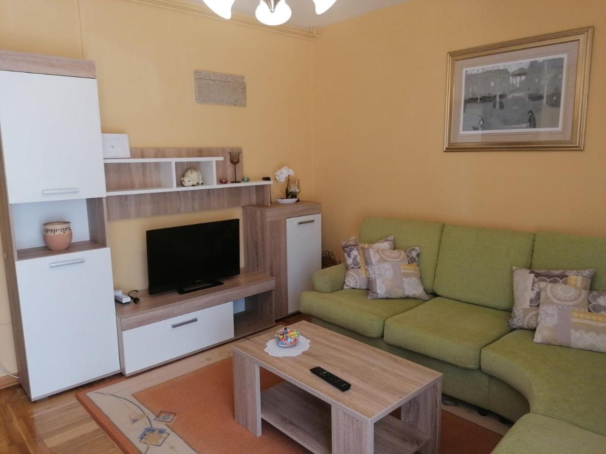 Apartments Cubranic Baška Exterior foto
