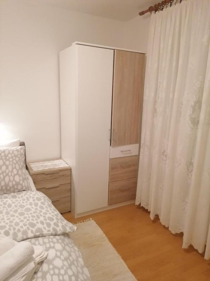 Apartments Cubranic Baška Exterior foto