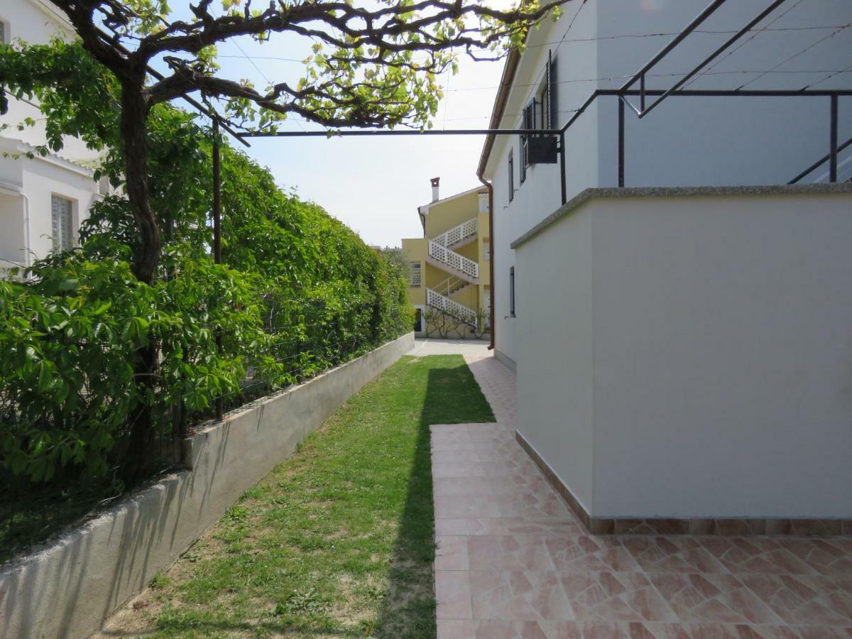 Apartments Cubranic Baška Exterior foto