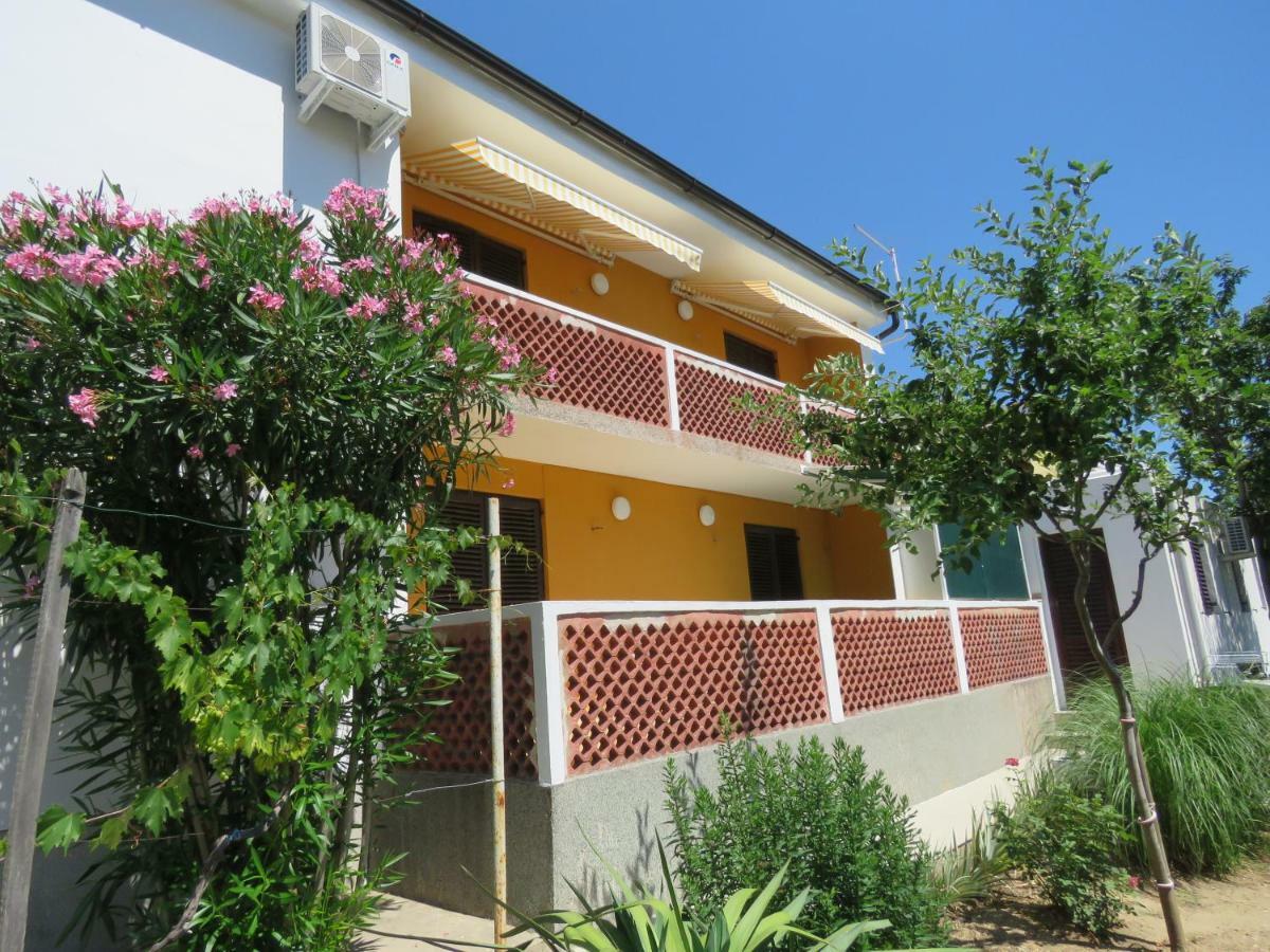 Apartments Cubranic Baška Exterior foto